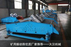 <b>哪個(gè)廠家生產(chǎn)的礦用振動(dòng)篩質(zhì)量好？</b>